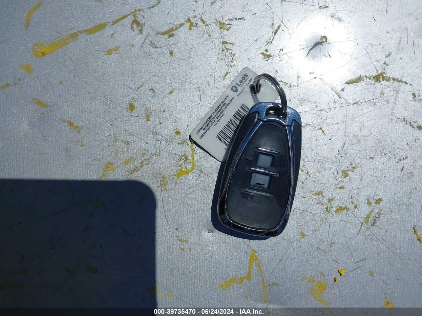 2018 Chevrolet Malibu Lt VIN: 1G1ZD5STXJF268187 Lot: 39735470