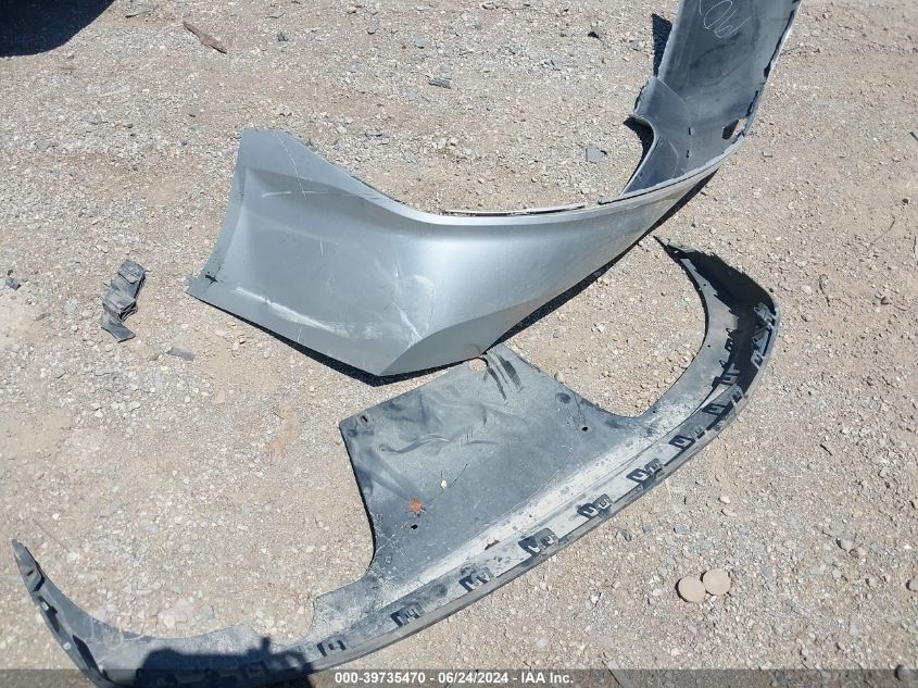 2018 Chevrolet Malibu Lt VIN: 1G1ZD5STXJF268187 Lot: 39735470