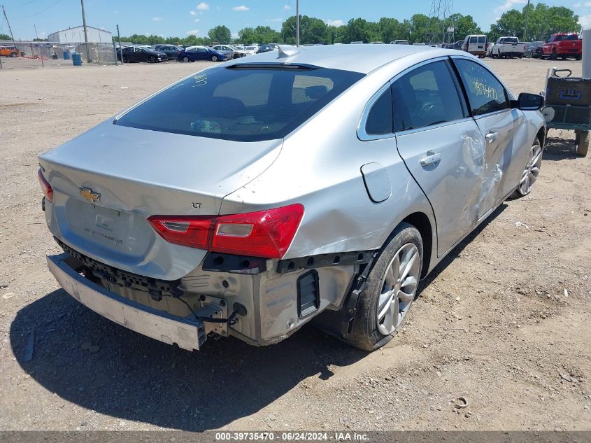 1G1ZD5STXJF268187 | 2018 CHEVROLET MALIBU