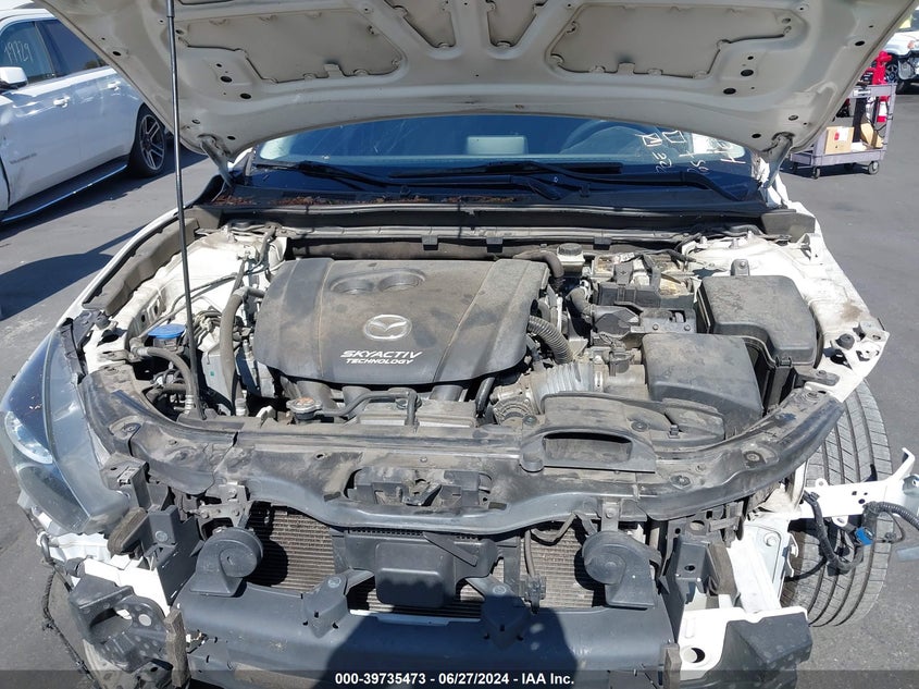 2017 MAZDA MAZDA3 SPORT - 3MZBN1K72HM121774