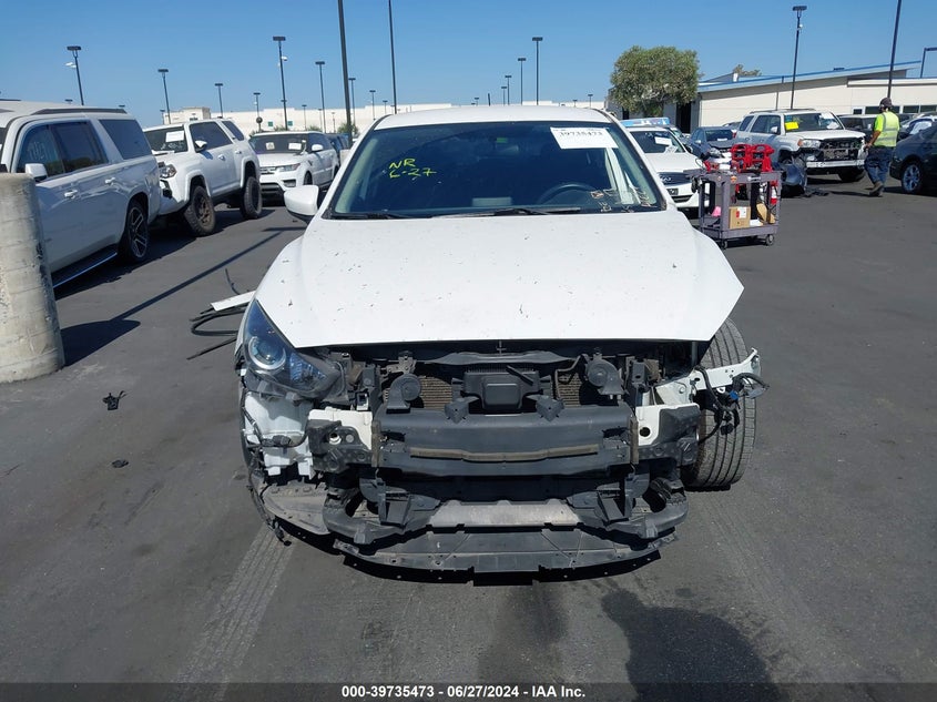 2017 MAZDA MAZDA3 SPORT - 3MZBN1K72HM121774