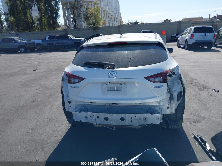 2017 MAZDA MAZDA3 SPORT - 3MZBN1K72HM121774