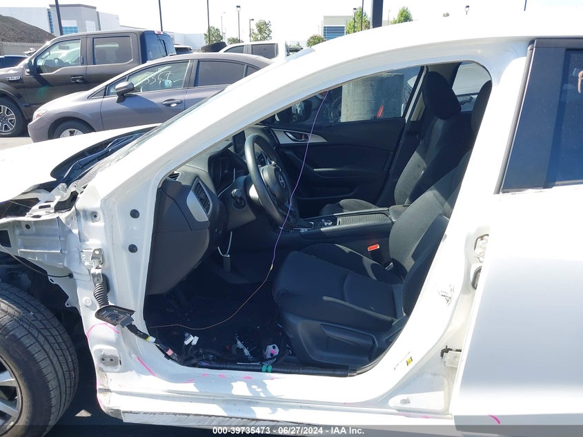 2017 MAZDA MAZDA3 SPORT - 3MZBN1K72HM121774