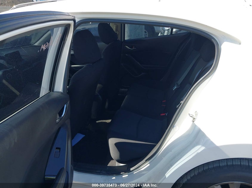 2017 MAZDA MAZDA3 SPORT - 3MZBN1K72HM121774