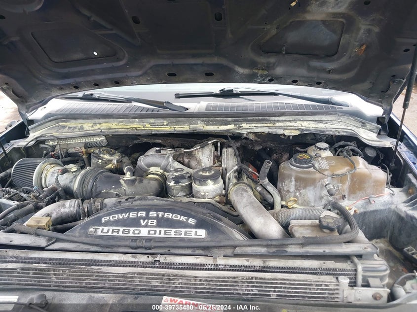 2008 Ford F-250 Fx4/Harley-Davidson/King Ranch/Lariat/Xl/Xlt VIN: 1FTSW21R18EB72746 Lot: 39735480