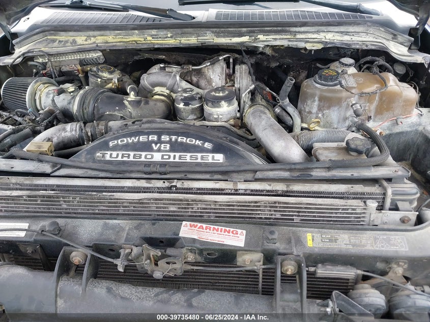 2008 Ford F-250 Fx4/Harley-Davidson/King Ranch/Lariat/Xl/Xlt VIN: 1FTSW21R18EB72746 Lot: 39735480