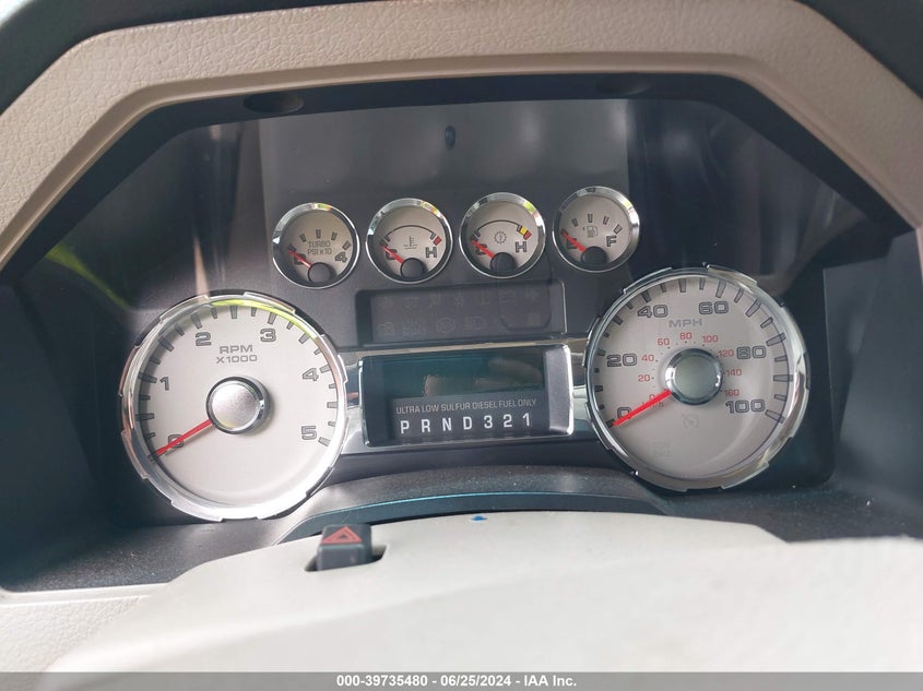 2008 Ford F-250 Fx4/Harley-Davidson/King Ranch/Lariat/Xl/Xlt VIN: 1FTSW21R18EB72746 Lot: 39735480