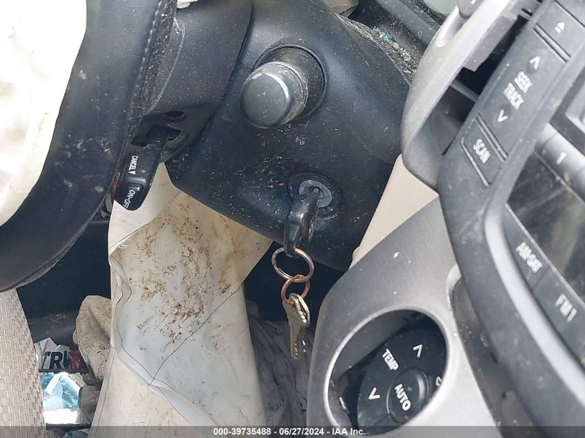 2008 Toyota Rav4 Limited VIN: JTMBK31VX86037502 Lot: 39735488