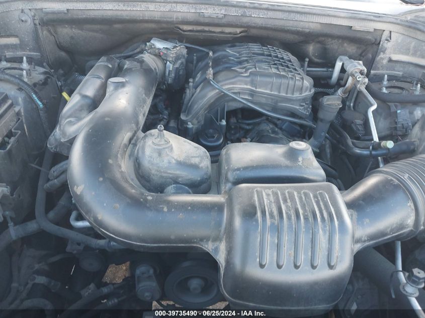 2012 Jeep Grand Cherokee Overland VIN: 1C4RJECG7CC281887 Lot: 39735490