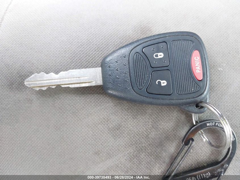 2008 Jeep Wrangler Unlimited X VIN: 1J8GA39128L544043 Lot: 39735493