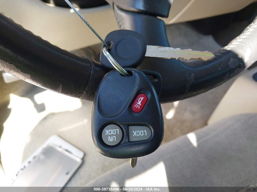 2000 Chevrolet Suburban 1500 Ls VIN: 3GNEC16TXYG190876 Lot: 39735496