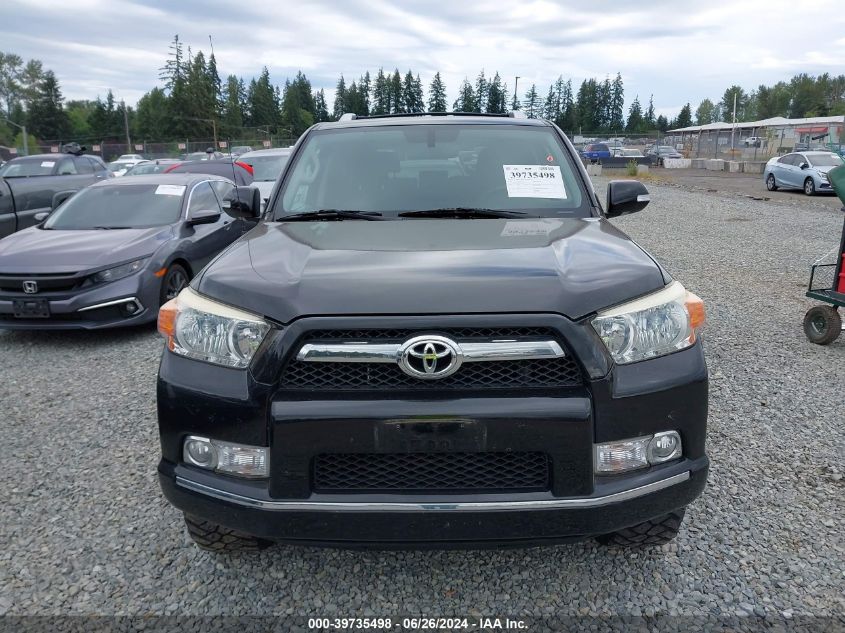 2010 Toyota 4Runner Trail/Sr5/Limited VIN: JTEBU5JR8A5013957 Lot: 39735498