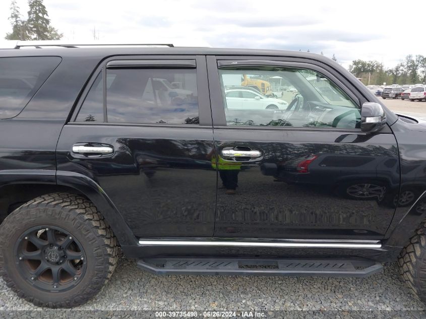 2010 Toyota 4Runner Trail/Sr5/Limited VIN: JTEBU5JR8A5013957 Lot: 39735498