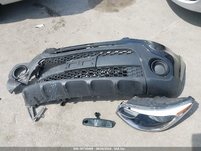 2019 Kia Soul VIN: KNDJN2A22K7693200 Lot: 39735499