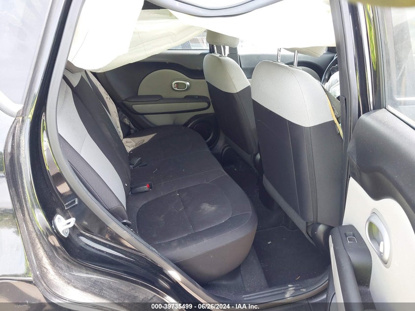 2019 Kia Soul VIN: KNDJN2A22K7693200 Lot: 39735499