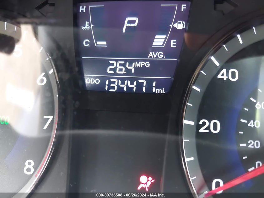 2012 Hyundai Accent Gls VIN: KMHCU4AE2CU119485 Lot: 39735508