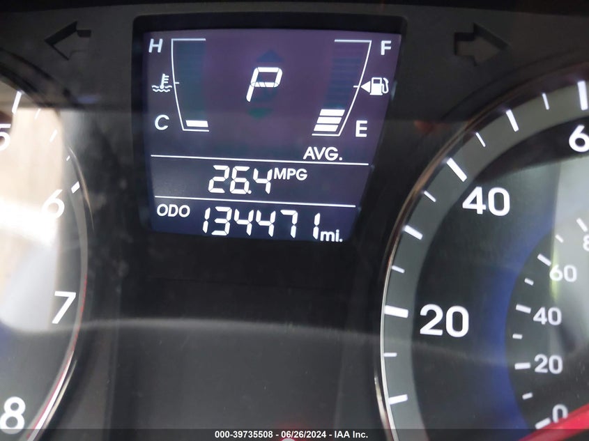 2012 Hyundai Accent Gls VIN: KMHCU4AE2CU119485 Lot: 39735508