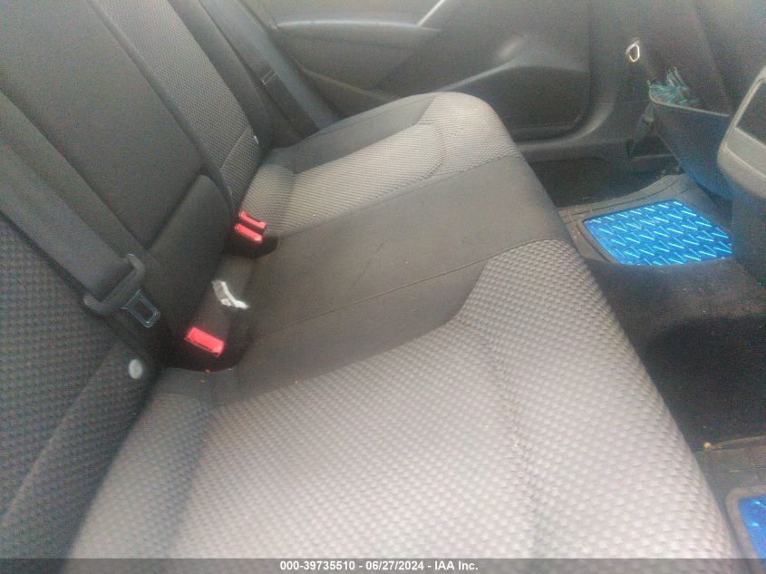 2013 Volkswagen Passat 2.5L S VIN: 1VWAP7A33DC147870 Lot: 39735510