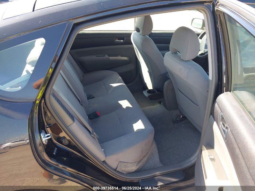 2006 Toyota Prius VIN: JTDKB20U967527102 Lot: 39735514