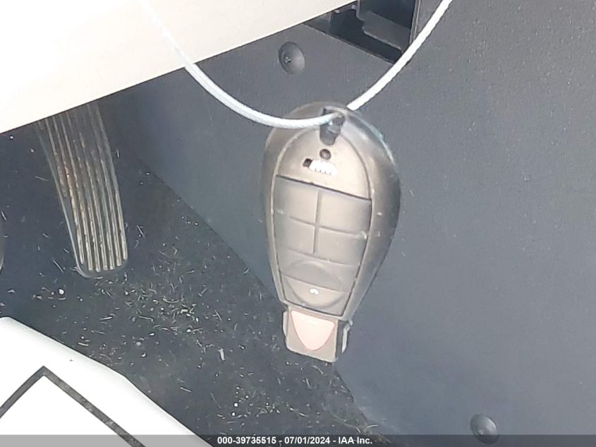 2008 Dodge Grand Caravan Se VIN: 2D8HN44HX8R705726 Lot: 39735515