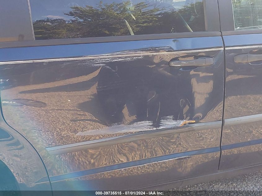 2008 Dodge Grand Caravan Se VIN: 2D8HN44HX8R705726 Lot: 39735515