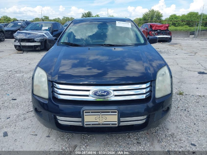 2008 Ford Fusion Se VIN: 3FAHP07Z28R102162 Lot: 39735516