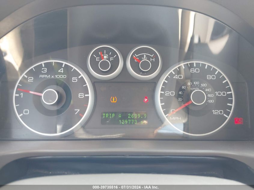 2008 Ford Fusion Se VIN: 3FAHP07Z28R102162 Lot: 39735516