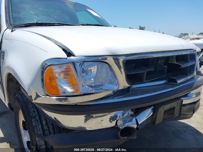 1998 Ford F-150 Lariat/Standard/Xl/Xlt VIN: 1FTZX1764WKB67557 Lot: 39735520