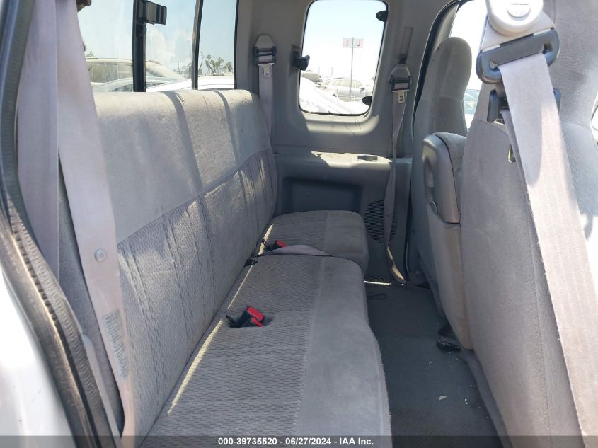 1998 Ford F-150 Lariat/Standard/Xl/Xlt VIN: 1FTZX1764WKB67557 Lot: 39735520