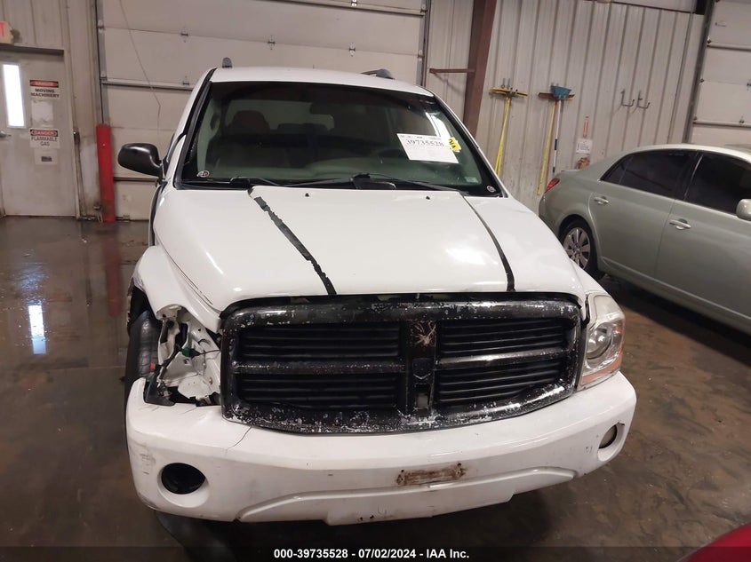 2004 Dodge Durango Slt VIN: 1D4HB48NX4F144178 Lot: 39735528