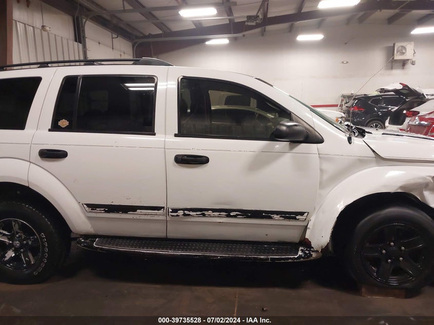 2004 Dodge Durango Slt VIN: 1D4HB48NX4F144178 Lot: 39735528