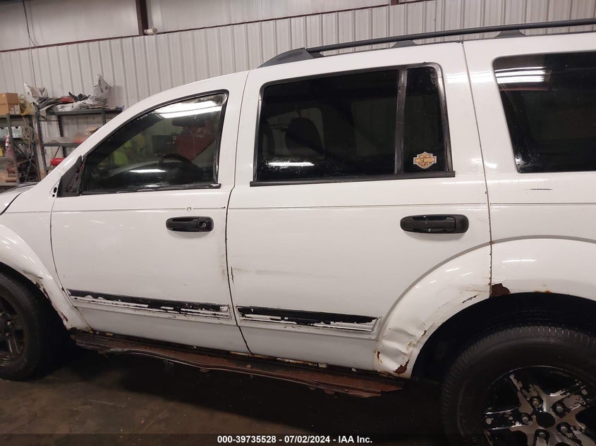 2004 Dodge Durango Slt VIN: 1D4HB48NX4F144178 Lot: 39735528