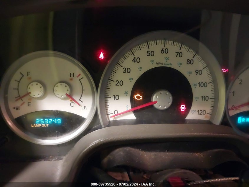 2004 Dodge Durango Slt VIN: 1D4HB48NX4F144178 Lot: 39735528