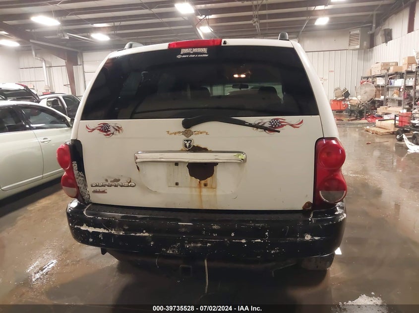 2004 Dodge Durango Slt VIN: 1D4HB48NX4F144178 Lot: 39735528