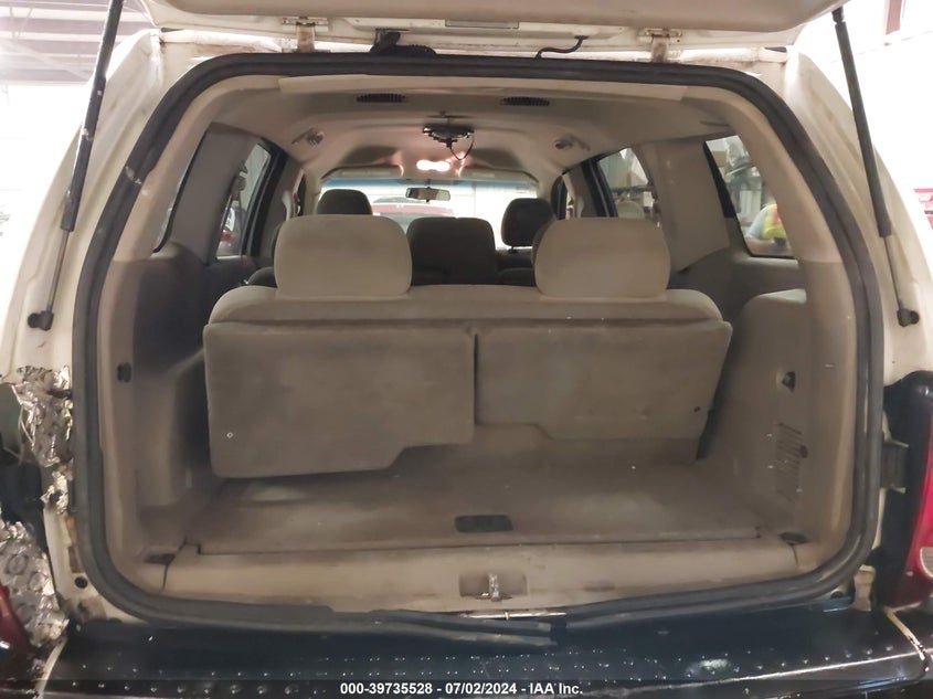 2004 Dodge Durango Slt VIN: 1D4HB48NX4F144178 Lot: 39735528