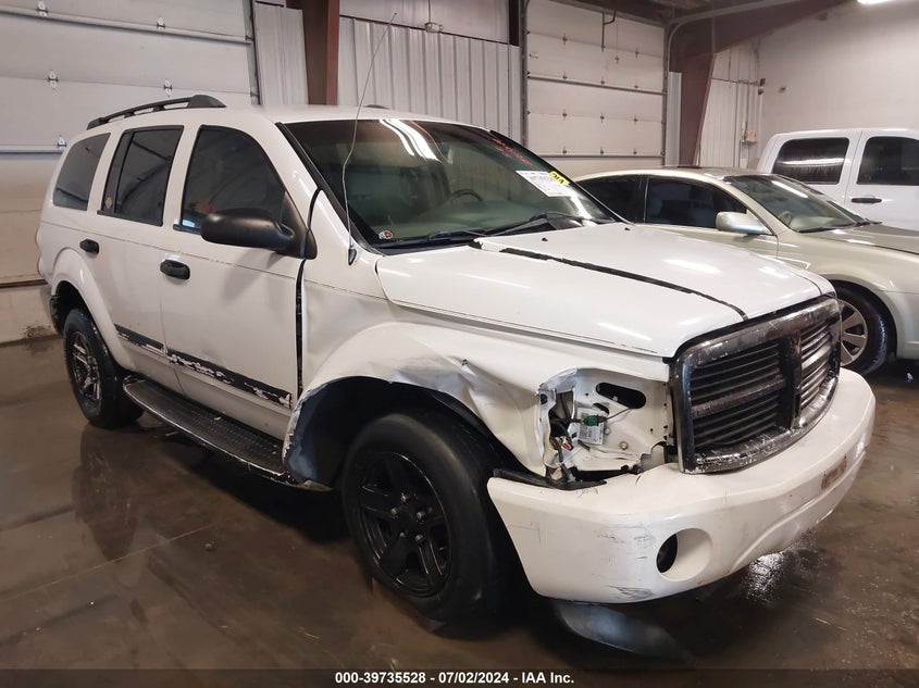 2004 Dodge Durango Slt VIN: 1D4HB48NX4F144178 Lot: 39735528