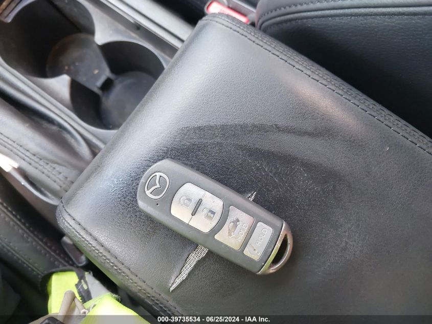 2015 Mazda Mazda6 Touring VIN: JM1GJ1V54F1207046 Lot: 39735534