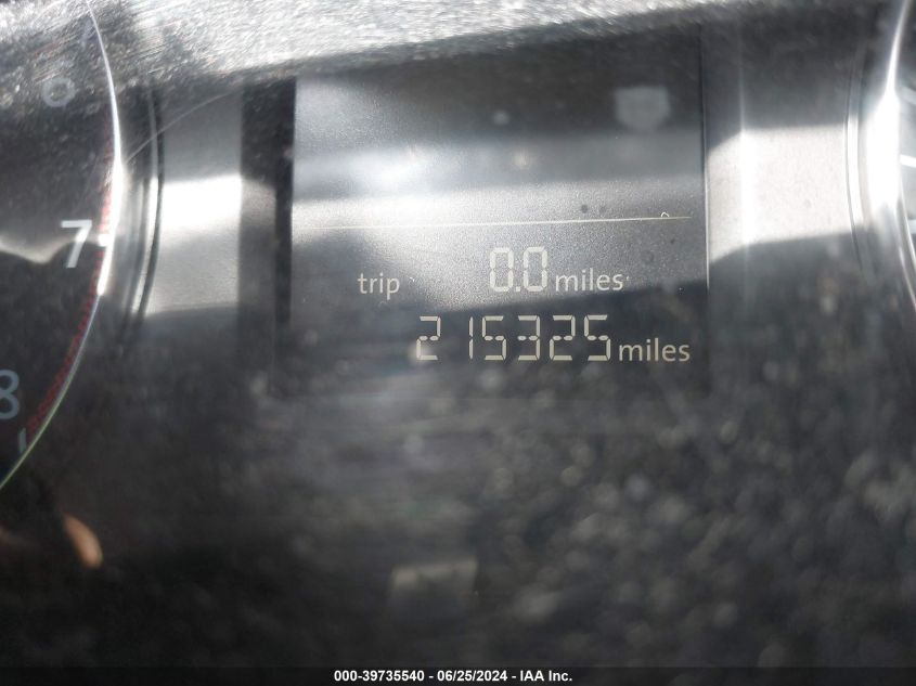 2015 Volkswagen Passat 1.8T Wolfsburg Edition VIN: 1VWAT7A35FC034601 Lot: 39735540