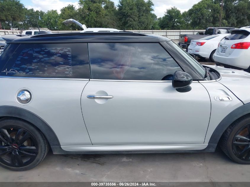 2015 Mini Hardtop Cooper S VIN: WMWXP7C57F2A38039 Lot: 39735556