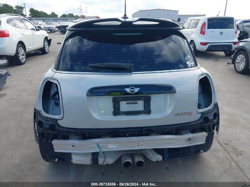 2015 Mini Hardtop Cooper S VIN: WMWXP7C57F2A38039 Lot: 39735556