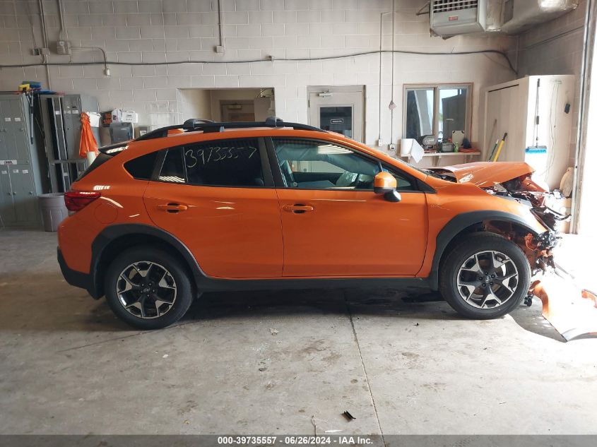 JF2GTADC0KH319713 2019 Subaru Crosstrek Premium