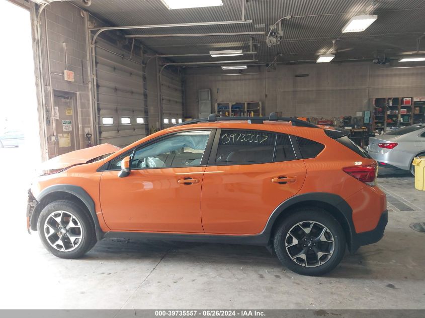 JF2GTADC0KH319713 2019 Subaru Crosstrek Premium