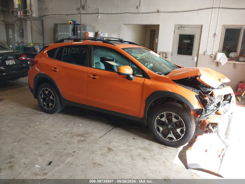 JF2GTADC0KH319713 2019 Subaru Crosstrek Premium