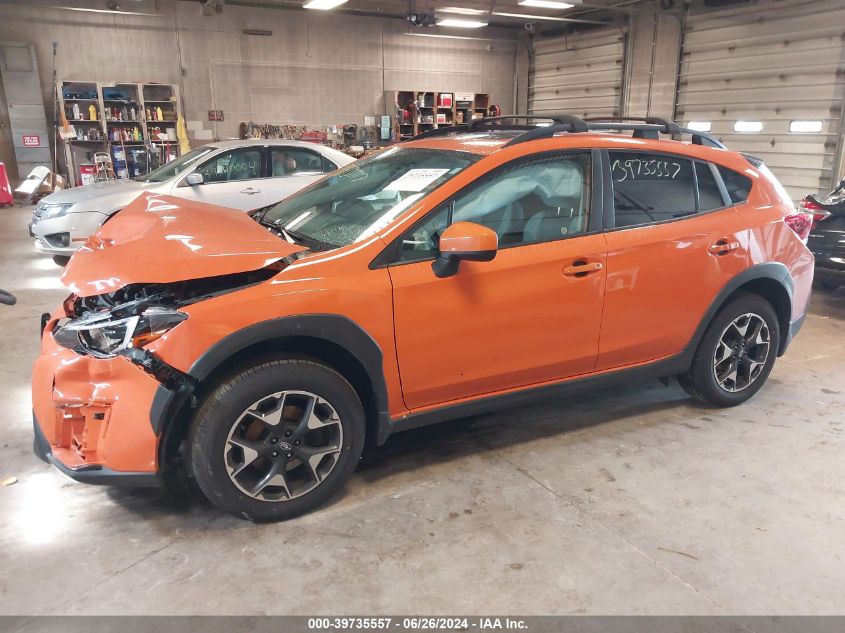 JF2GTADC0KH319713 2019 Subaru Crosstrek Premium