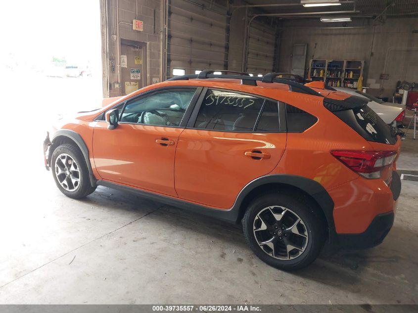 JF2GTADC0KH319713 2019 Subaru Crosstrek Premium