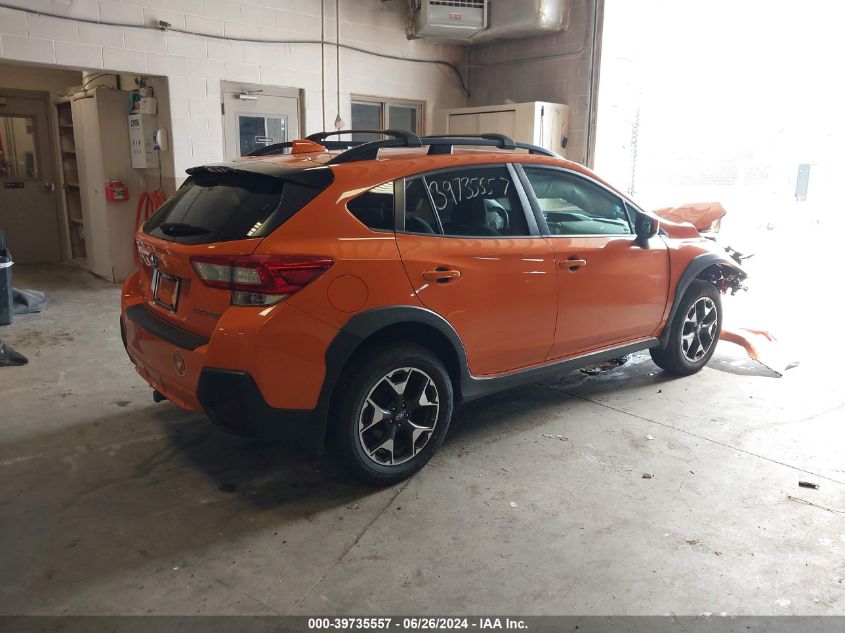 JF2GTADC0KH319713 2019 Subaru Crosstrek Premium