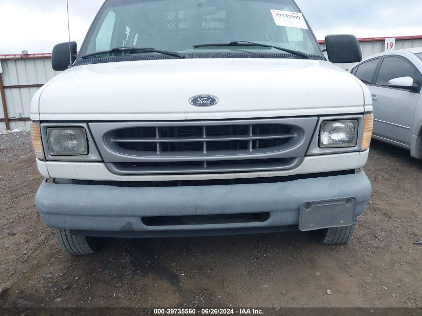 1999 Ford E-250 Commercial/Recreational VIN: 1FTNS24L2XHB57556 Lot: 39735560