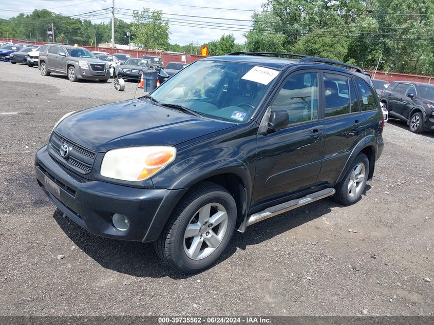 2004 Toyota Rav4 VIN: JTEHD20V946012466 Lot: 39735562