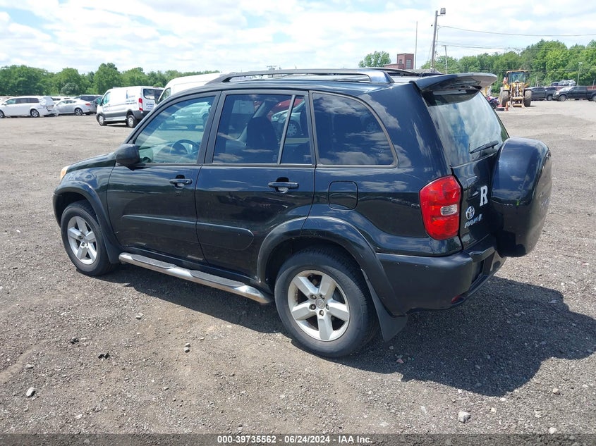 2004 Toyota Rav4 VIN: JTEHD20V946012466 Lot: 39735562