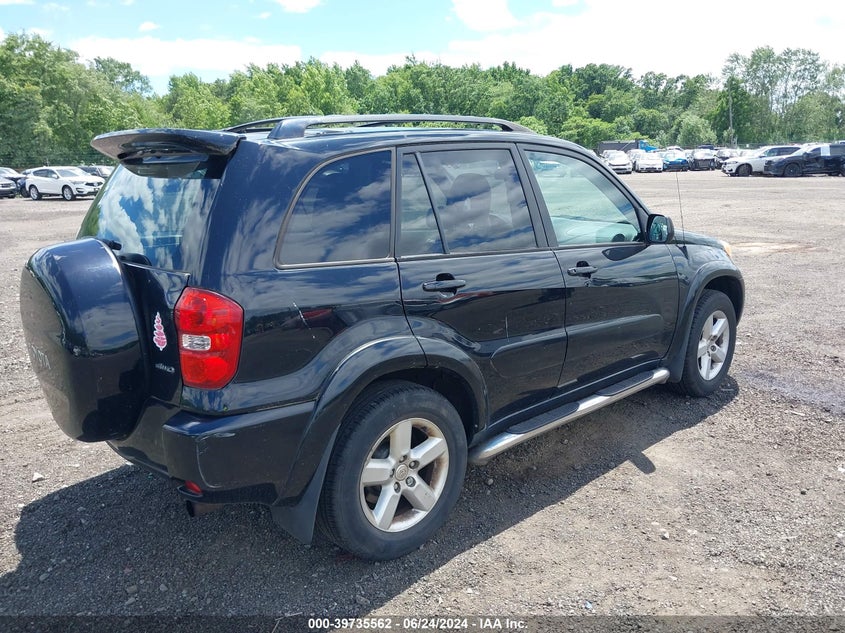 2004 Toyota Rav4 VIN: JTEHD20V946012466 Lot: 39735562